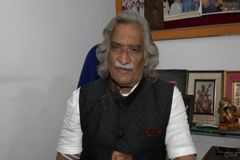 श्रावण मास में पीएम मोदी को भेंट किया गया जीआई क्राफ्ट शिवलिंग : डॉ. रजनीकांत!