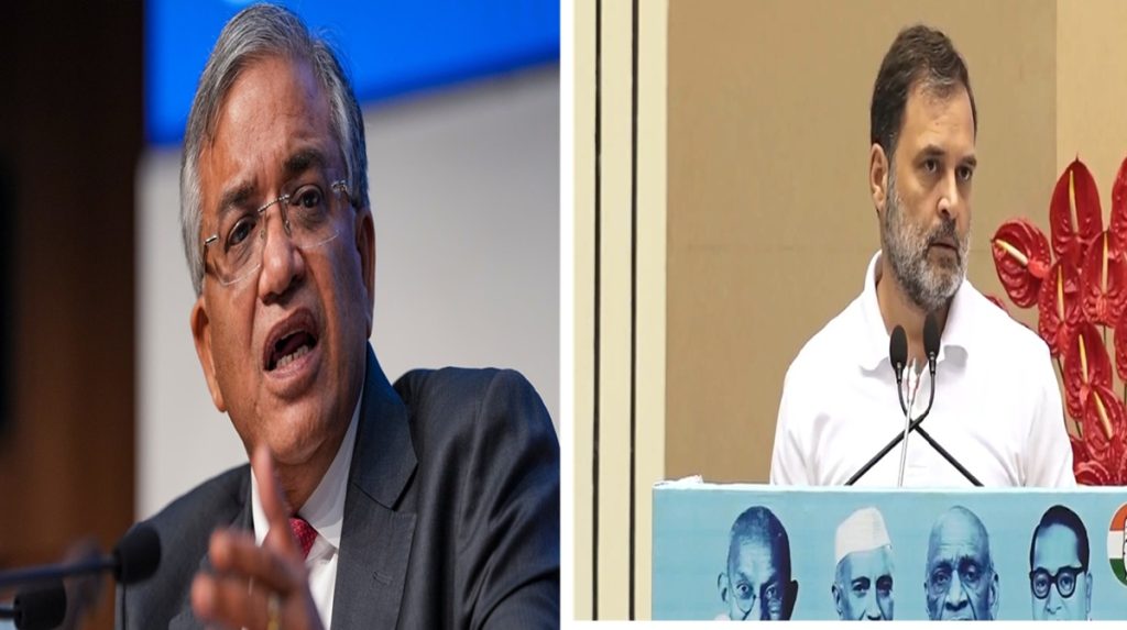 विपक्ष में चुनाव आयुक्त के खिलाफ महाभियोग की सुगबुगाहट!