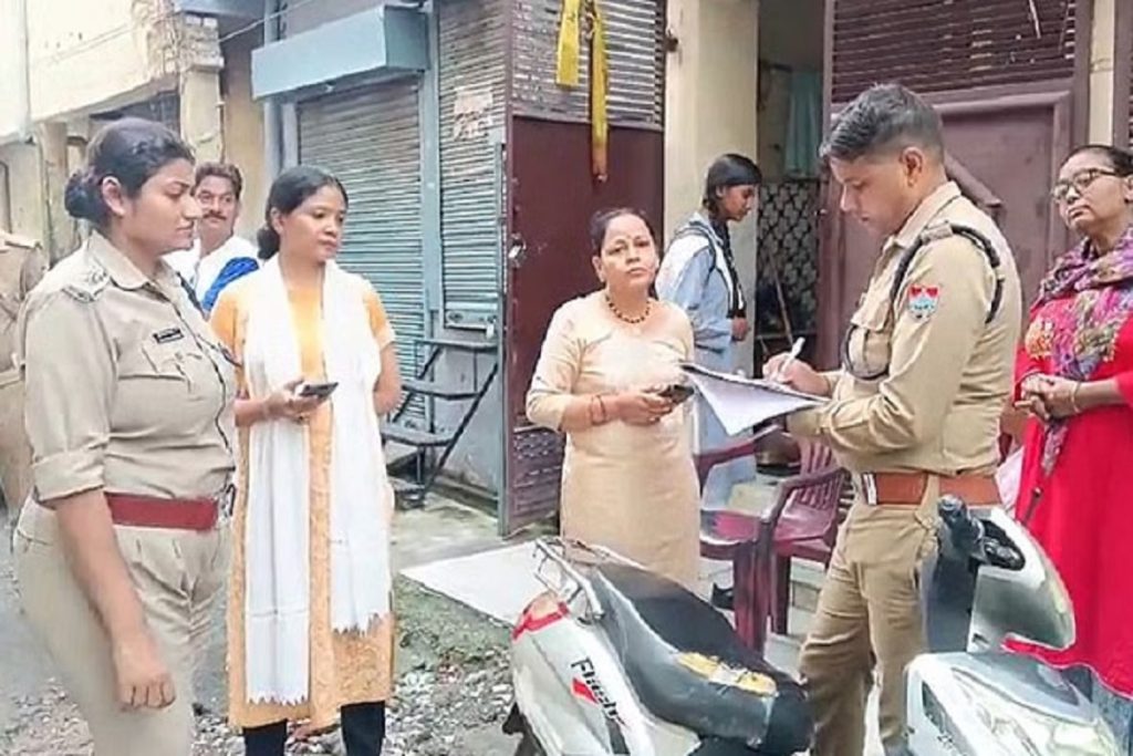 हल्द्वानी: मुस्लिम इलाकों में सत्यापन अभियान, 300 पुलिस जवान तैनात!
