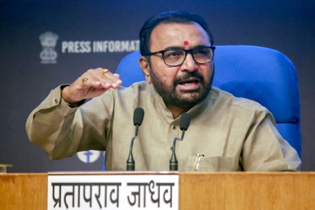 आयुर्वेदिक चाइल्ड केयर से स्वस्थ शिशु, स्वस्थ भारत संभव : जाधव!