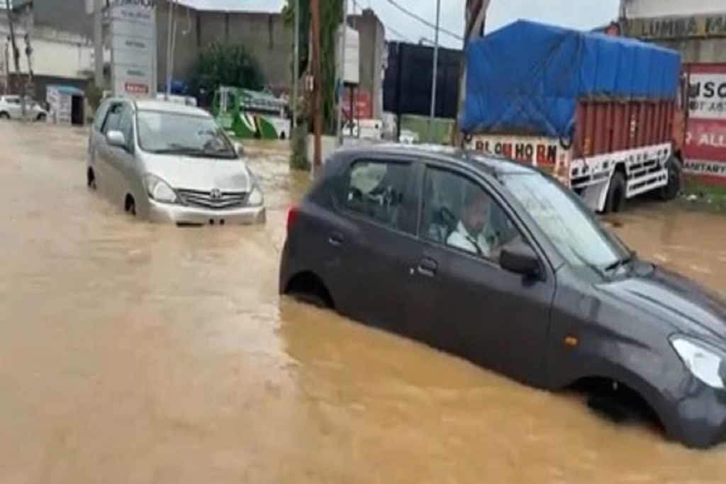 हिमाचल में बारिश से 211 करोड़ का नुकसान, ऊना प्रभावित!