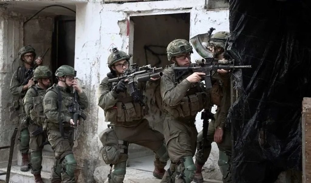 इजरायली सेना ने 7 अक्टूबर हमले का लिया बदला, हमास के पांच बड़े कमांडर ढेर!