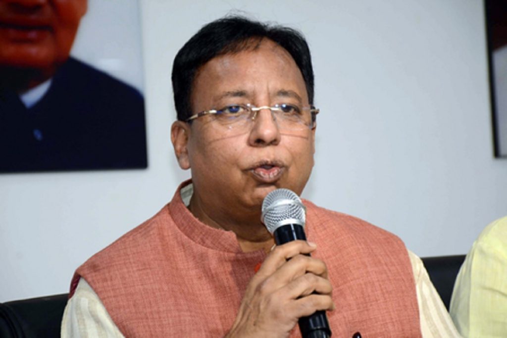 लालू के राज में राहुल बिहार आते तो अपहरण हो जाता : संजय जायसवाल! 