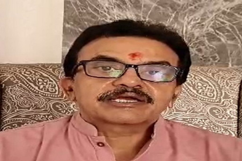 सनातन परंपरा नहीं होती तो हिंदू धर्म नहीं होता : संजय निरुपम!