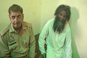 Imamuddin-Ansari-was-a-priest-in-temple-in-Shamli-he-was-doing-worship-for-two-years-by-posing-as-Baba-Bengali!