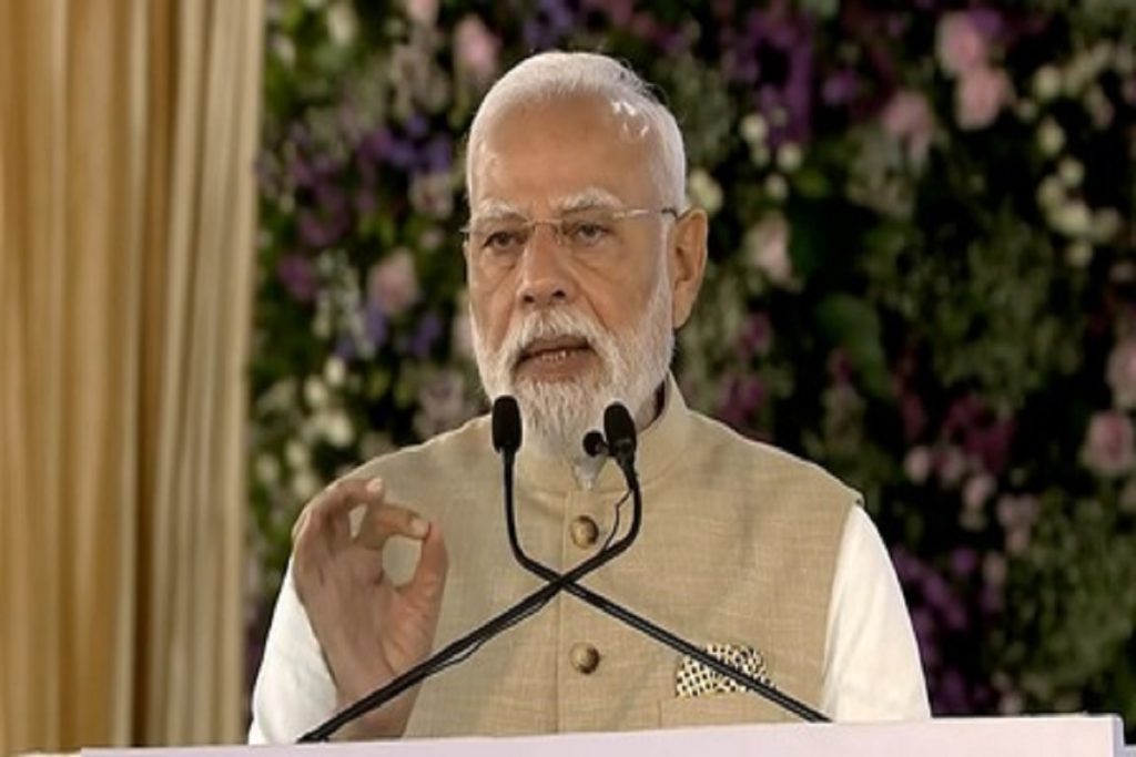 भारत-जापान का रिश्ता ‘मेड फॉर ईच अदर’ वाला : प्रधानमंत्री मोदी!
