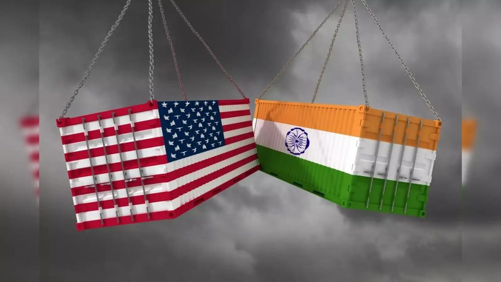 ट्रम्प के 25% आयात शुल्क से भारतीय निर्यातकों की मुश्किलें बढ़ीं!