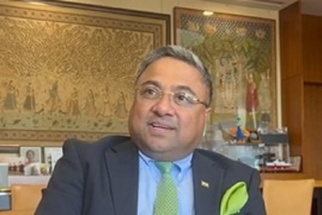 निवेश हेतु भारत जापानी कंपनियों की पहली पसंद बना : सिबी जॉर्ज!