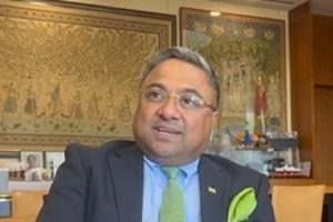 India-has-become-the-first-choice-of-Japanese-companies-for-investment-Sibi-George!