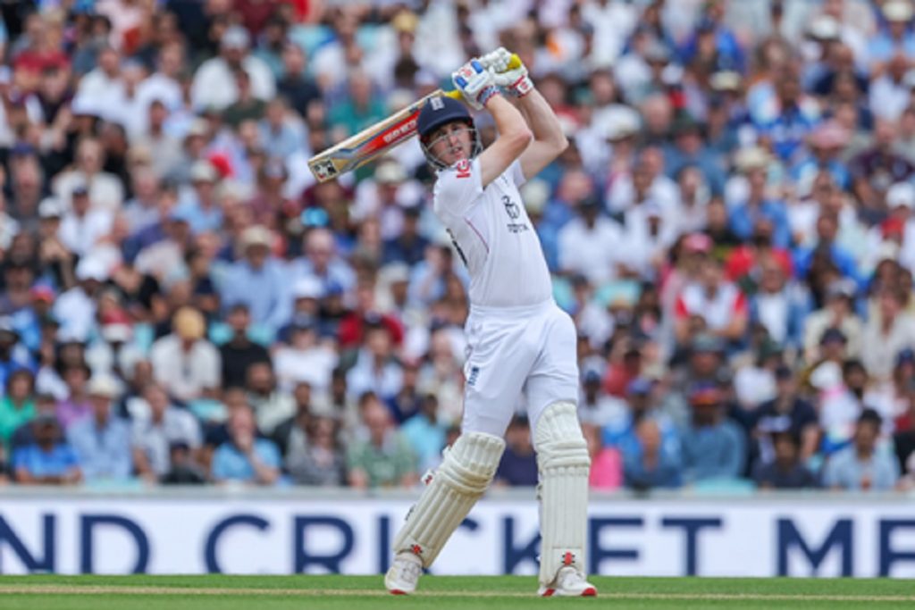 भारत और इंग्लैंड: भारत ने झटके दो विकेट, लंच तक इंग्लैंड 164 पर तीन!