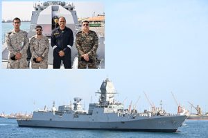 Indian-Navy-warships-Tamal-and-Surat-reached-Saudi-Arabia!
