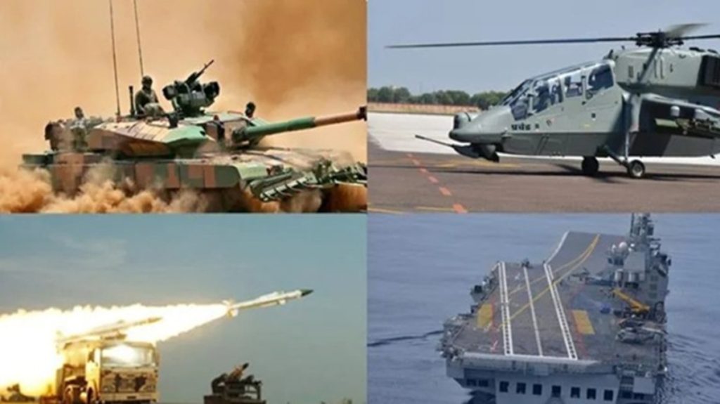 भारत में मिलिट्री टेक फंडिंग में रिकॉर्ड उछाल, 10 साल में 61 गुना बढ़ोतरी