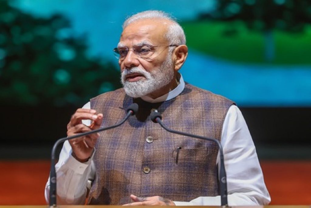 किफायती ब्रॉडबैंड-यूपीआई में भारत की प्रगति वैश्विक उदाहरण : पीएमओ!