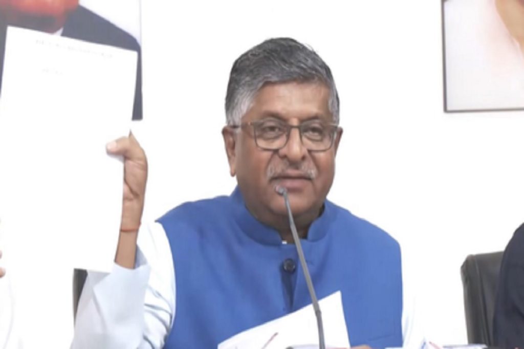 संघर्ष से शिखर तक रवि शंकर प्रसाद की प्रेरक गाथा!