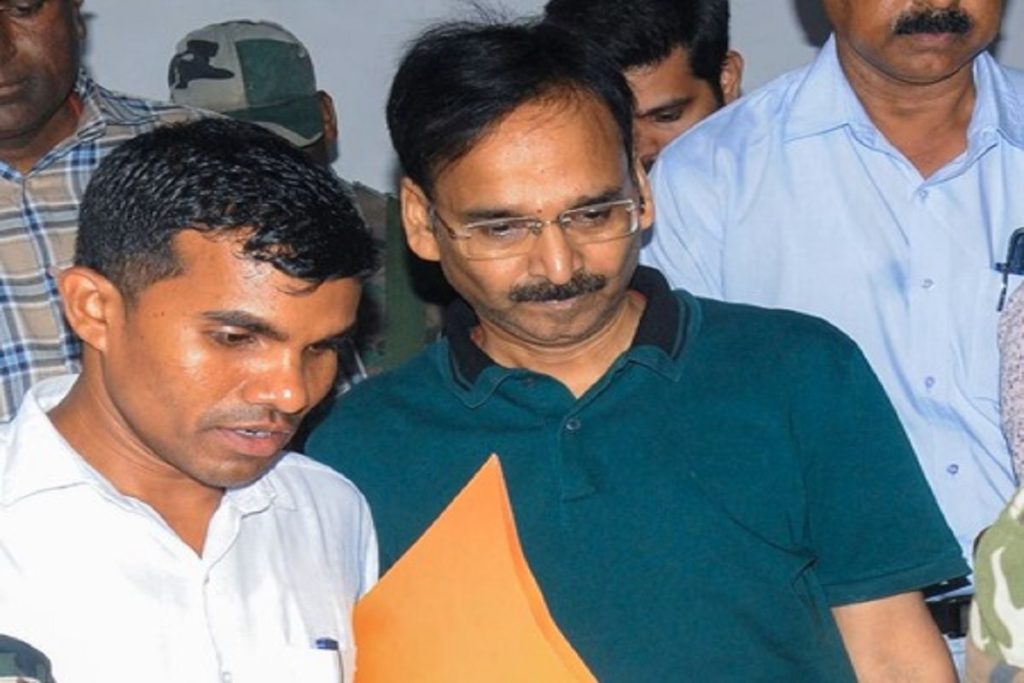 झारखंड: शराब घोटाले के आरोपी आईएएस चौबे की जमानत याचिका खारिज!