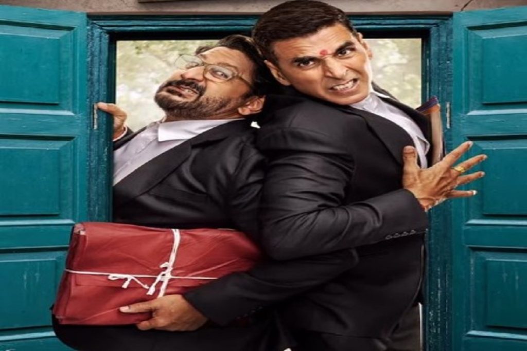 बॉलीवुड: जॉली एलएलबी 3 में कोर्टरूम में भिड़े जगदीश-जगदीश्वर!