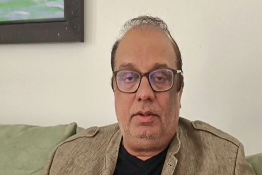 शशि थरूर को लेकर कृष्णा हेगड़े बोले, कांग्रेस पार्टी को अच्‍छे लोग पसंद नहीं !