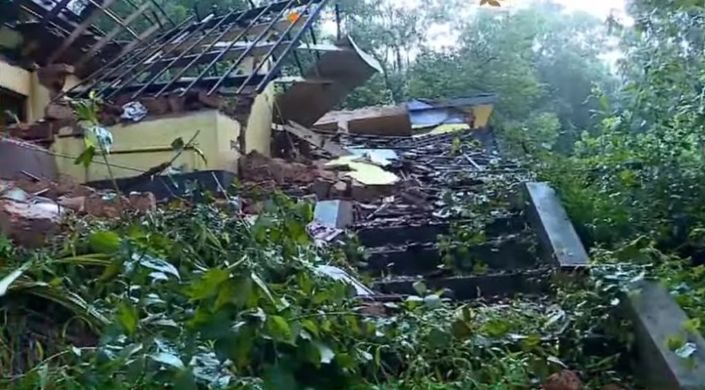 कन्नूर में धमाका: संदिग्ध क्रूड बम विस्फोट में 1 की मौत, कई घायल!