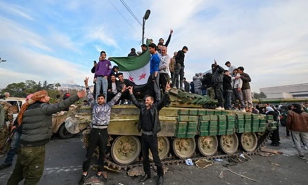 उत्तरी सीरिया में कुर्द सेनाओं के हमलें में सात घायल दमिश्क में बढ़ा तनाव !