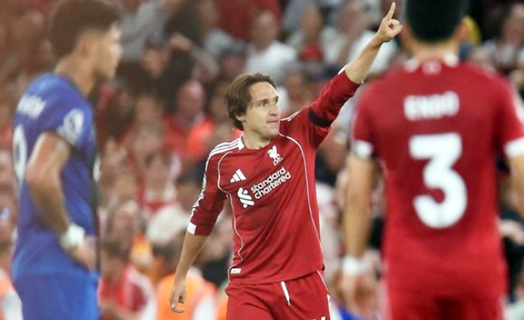 प्रीमियर लीग: लिवरपूल ने बोर्नमाउथ को 4-2 से हराया