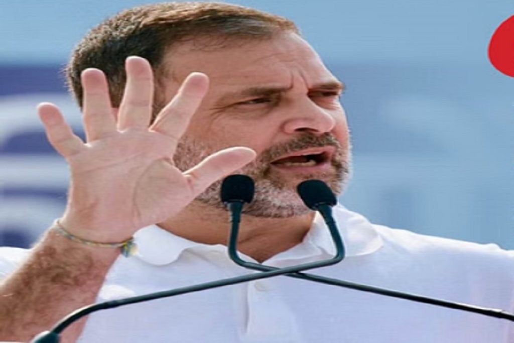 ‘मैं राजा नहीं, बनना भी नहीं चाहता’ : राहुल गांधी का जवाब!