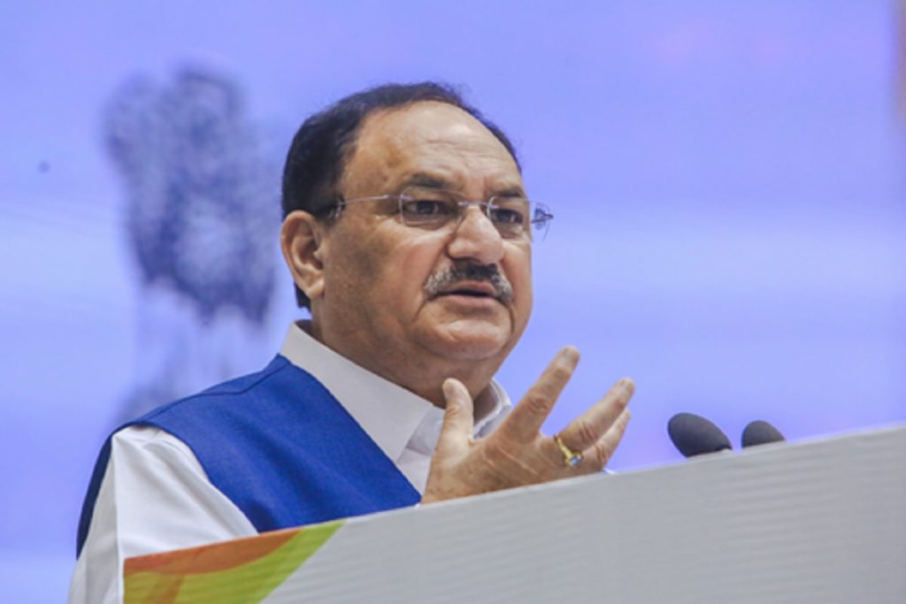 अराजकता और हिंसा के लिए ममता जिम्मेदार हैं : जेपी नड्डा!