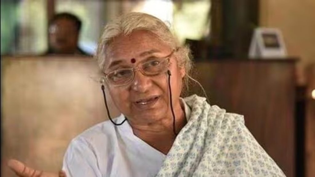 सुप्रीम कोर्ट ने मेधा पाटकर की दोषसिद्धी रखी बरकरार !