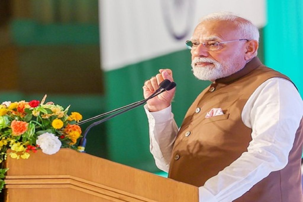 मोदी बोले: भारत-जापान सहयोग निवेश, स्टार्टअप और रोजगार अवसर खोलेगा!