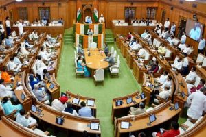 Monsoon-session-of-Delhi-Assembly-begins-ministers-and-MLAs-express-happiness!