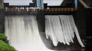 navi-mumbai-morbe-dam-water-level-drops-water-conservation-appeal