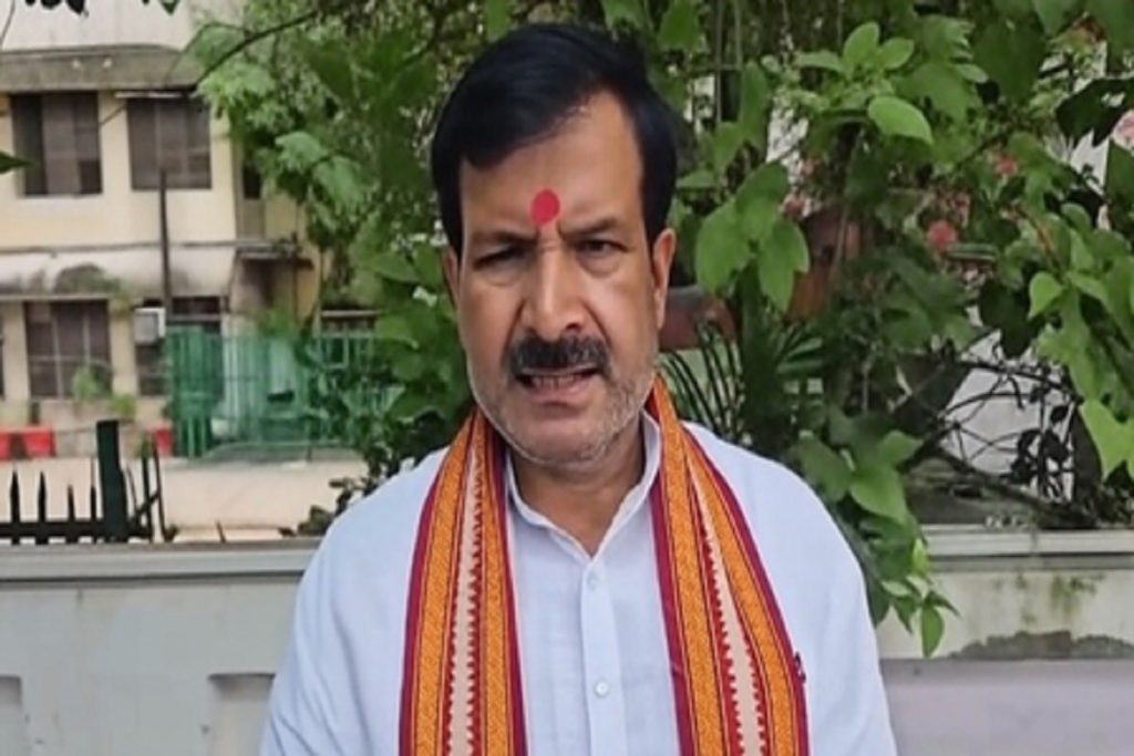 मृत्युंजय तिवारी का दावा, ‘राहुल-तेजस्वी ने सरकार की नींद उड़ा दी है’!