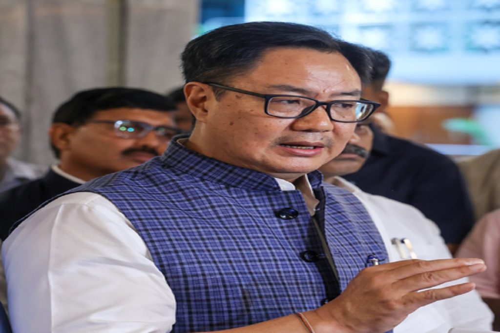 एनडीए बैठक: उपराष्ट्रपति उम्मीदवार तय करेंगे मोदी और नड्डा-रिजिजू!