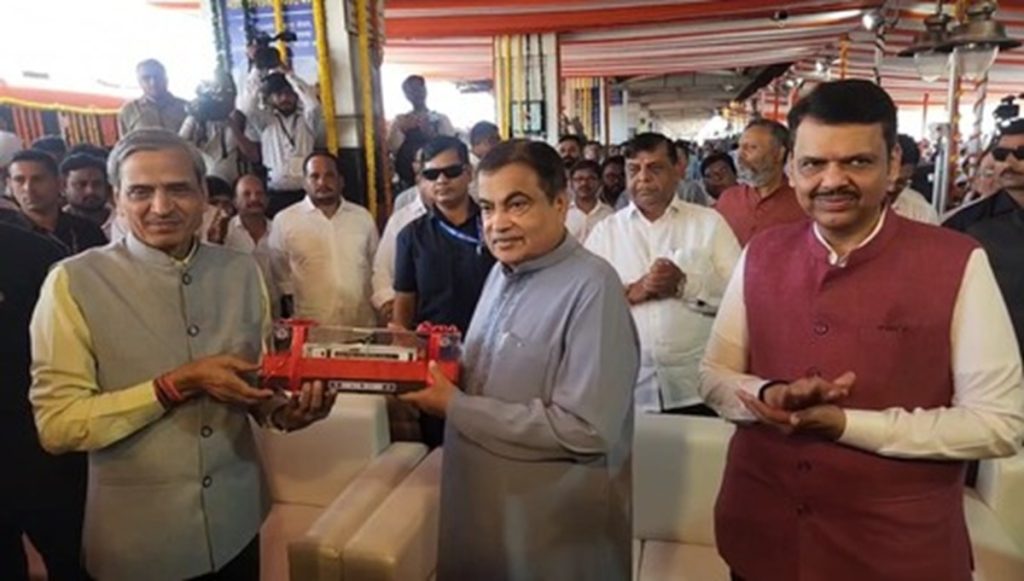 पीएम मोदी ने नागपुर-पुणे वंदे भारत एक्सप्रेस का शुभारंभ!