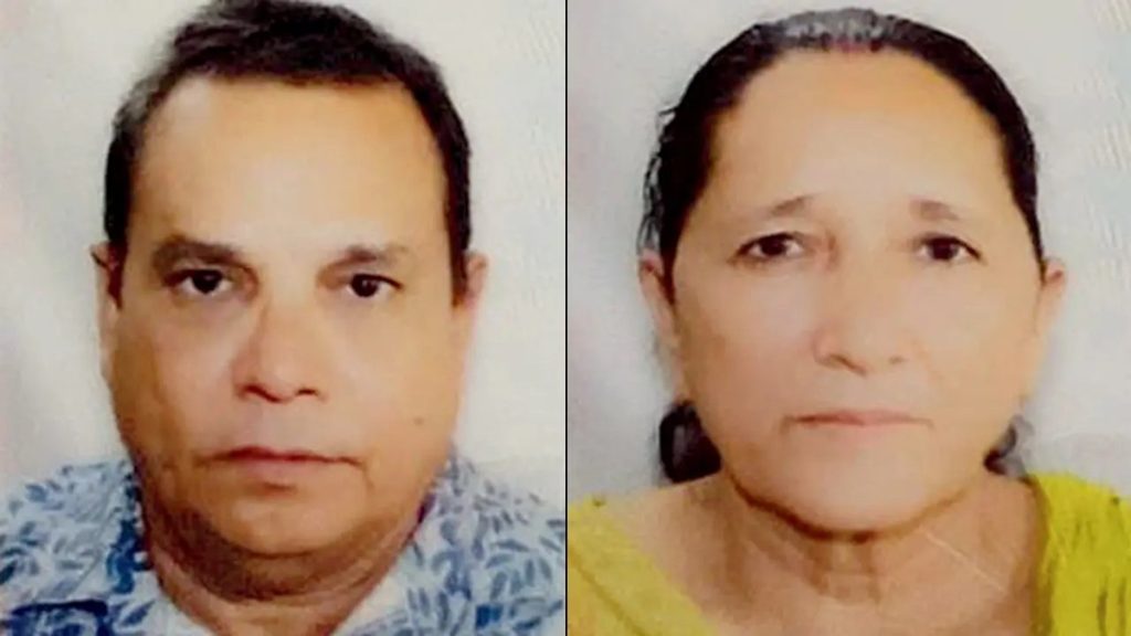 मुंबई एयरपोर्ट पर नेपाली दंपत्ति गिरफ्तार, आधार-पैन और वोटर आईडी कार्ड बरामद!