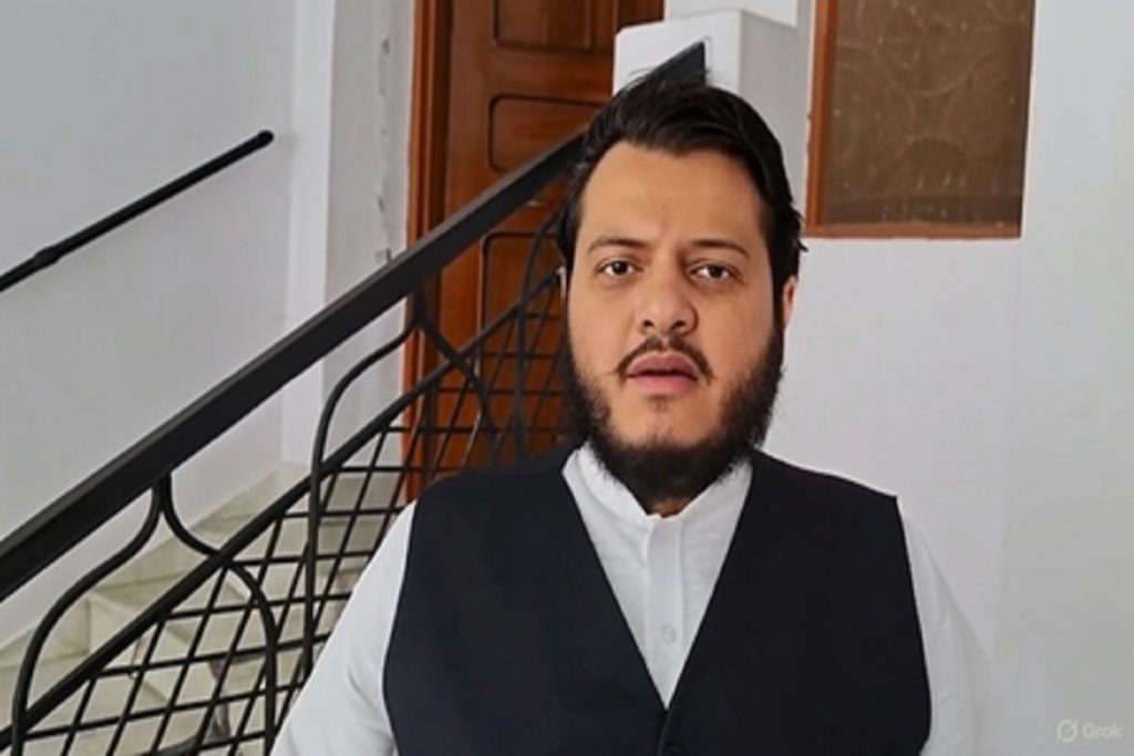 भारत की संप्रभुता अटूट, अमेरिका की नीति पर उठे सवाल: रशीदी!