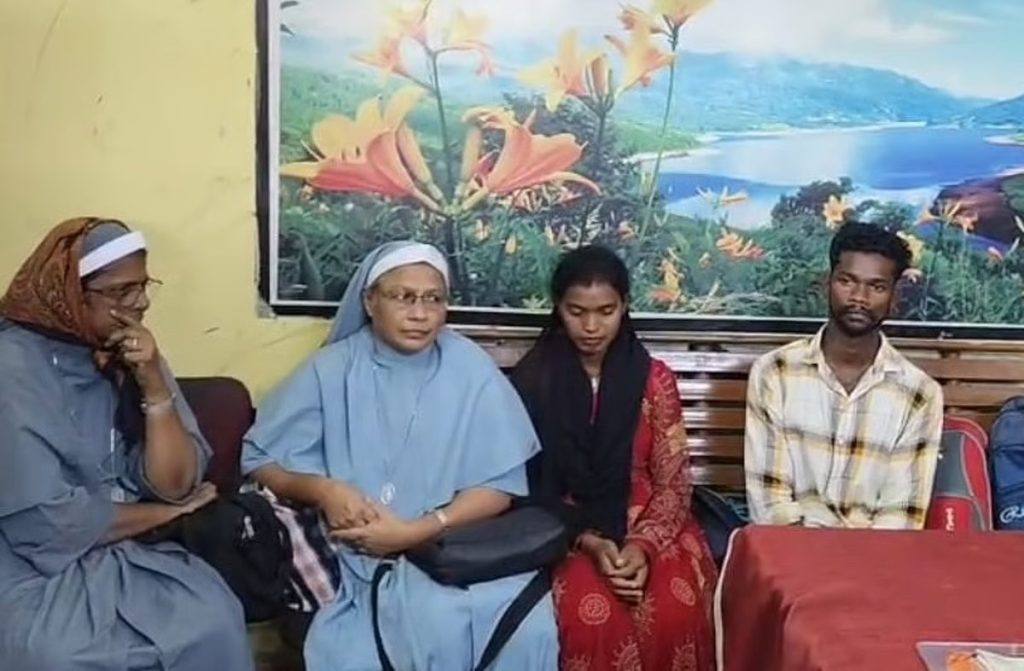 छत्तीसगढ़ में जबरन धर्मांतरण केस: एनआईए कोर्ट से दो कैथोलिक ननों को जमानत!