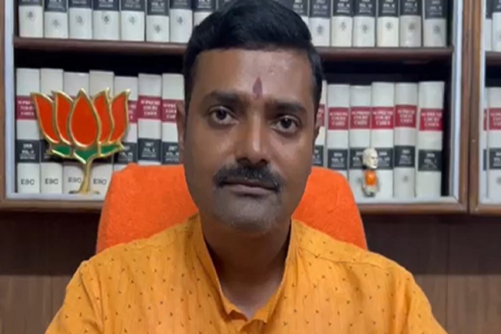 संभल हिंसा रिपोर्ट पर भाजपा प्रवक्ता बोले- हिंदू मजबूर हुए पलायन!