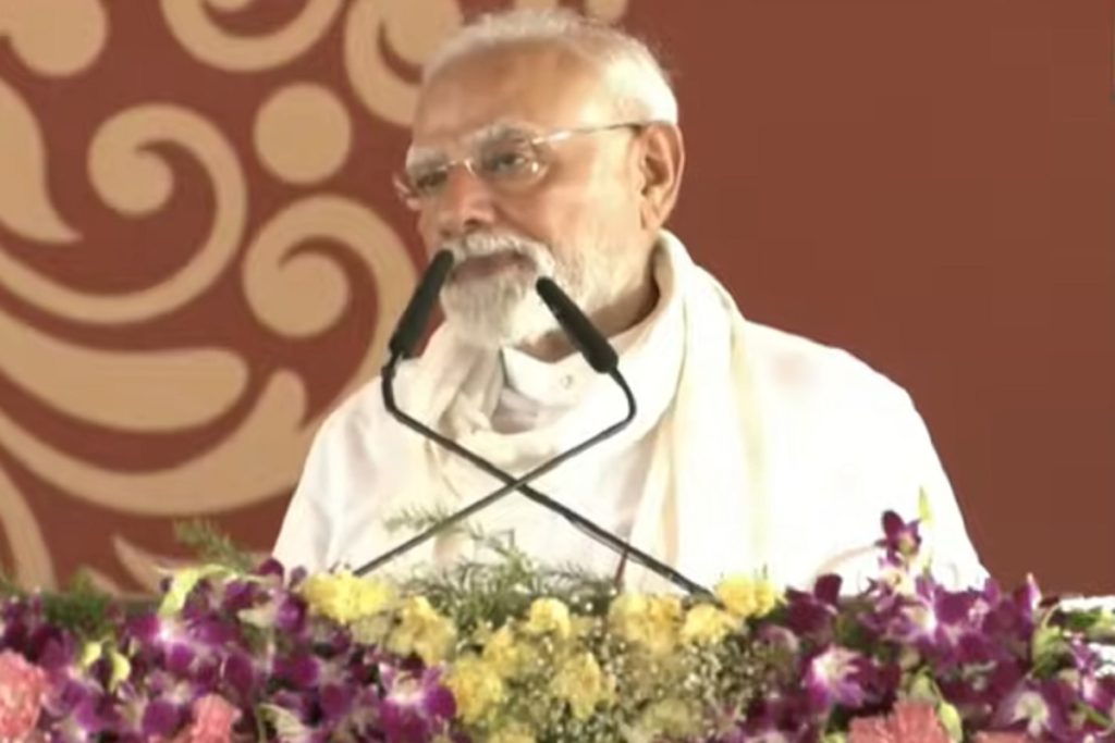वाराणसी में पीएम मोदी आज पीएम किसान योजना की 20वीं किस्त जारी करेंगे!