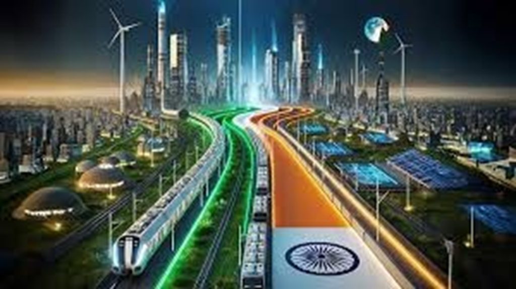 गति शक्ति सिद्धांतों के अनुरूप सात इंफ्रास्ट्रकचर परियोजनाओं का हुआ मूल्यांकन!