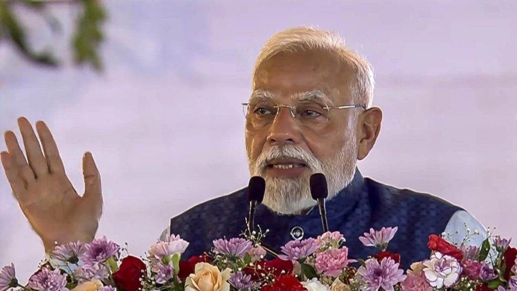 बिहार और पश्चिम बंगाल के दौरे पर पीएम मोदी!