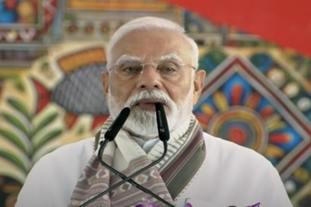 “लालटेन राज में बिहार लाल आतंक से जकड़ा था”