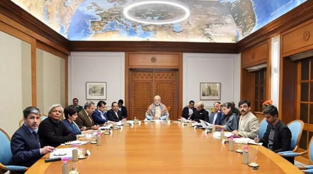 अमेरिका के 50% टैरिफ के असर पर पीएमओ की बड़ी बैठक आज!