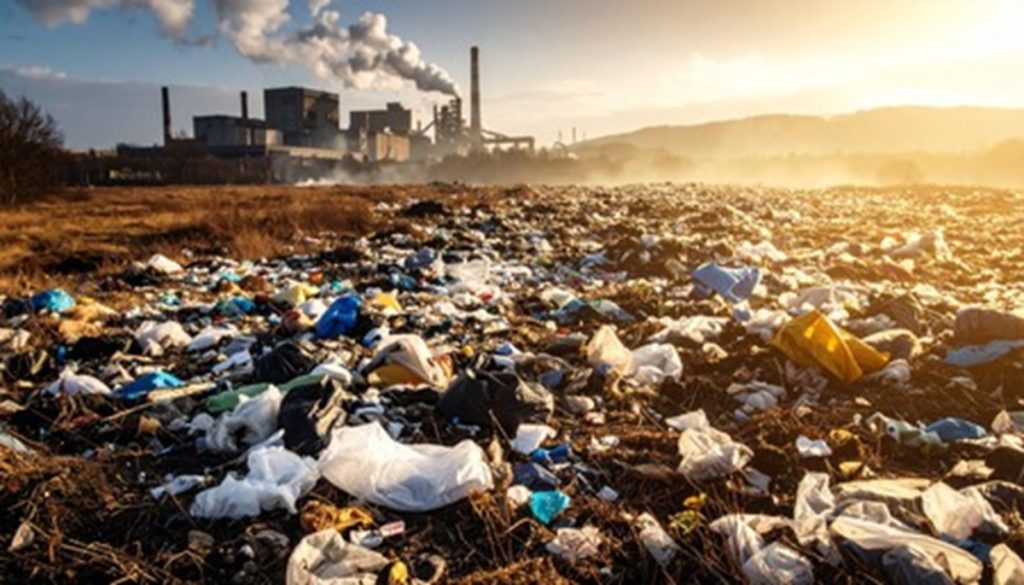 रिपोर्ट: मानव और पर्यावरण के लिए छिपा हुआ घातक खतरा है प्लास्टिक प्रदूषण!
