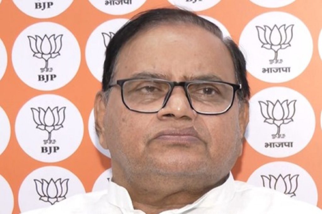 आरएसएस राष्ट्रवादी और सांस्कृतिक संगठन है, बोले भाजपा सांसद चंद्रवंशी​!