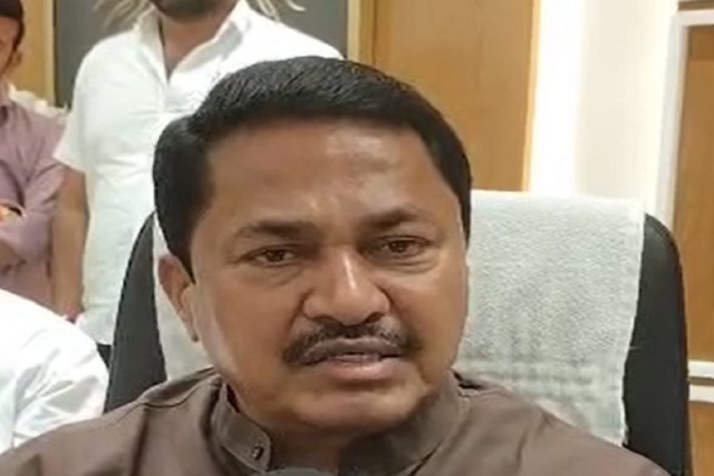 राहुल गांधी सच और चुनाव आयोग बोल रहा झूठ: नाना पटोले!