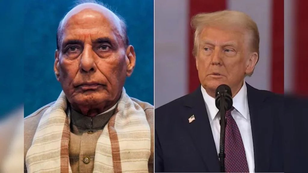 “कुछ लोग खुद को दुनिया का बॉस समझते हैं, उन्हें भारत की तरक्की बर्दाश्त नहीं।”