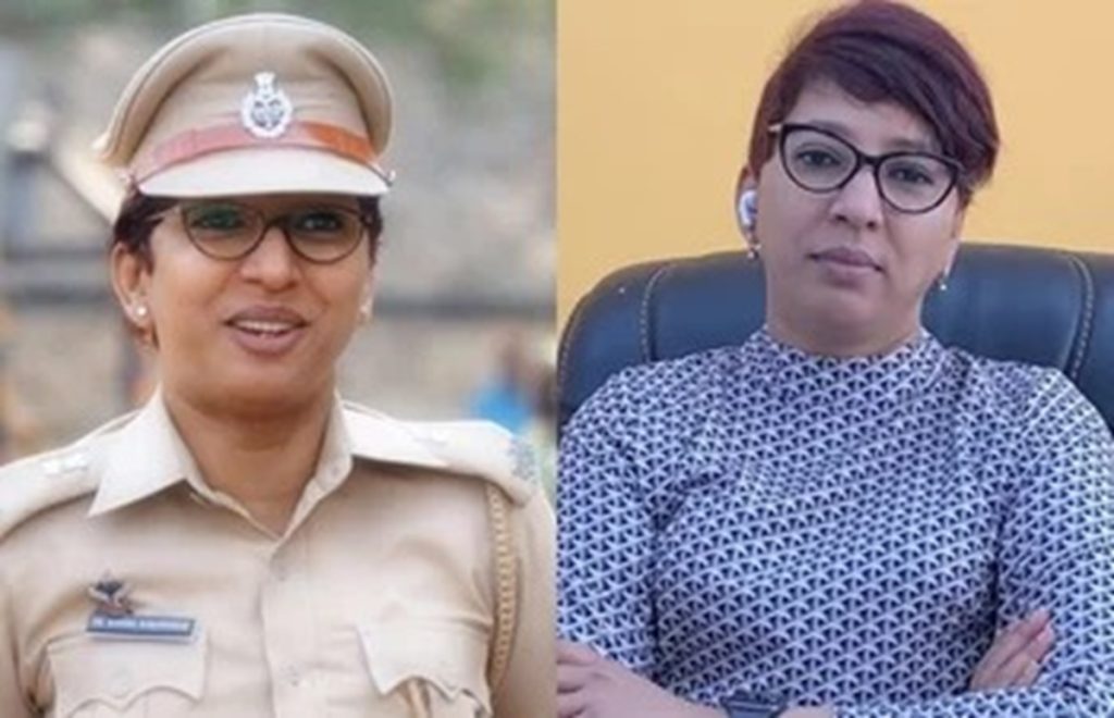 आईपीएस अधिकारी रश्मि करंदीकर पर एसीबी जांच के आसार,₹2.64 करोड़ के अघोषित बैंक खाते का खुलासा!