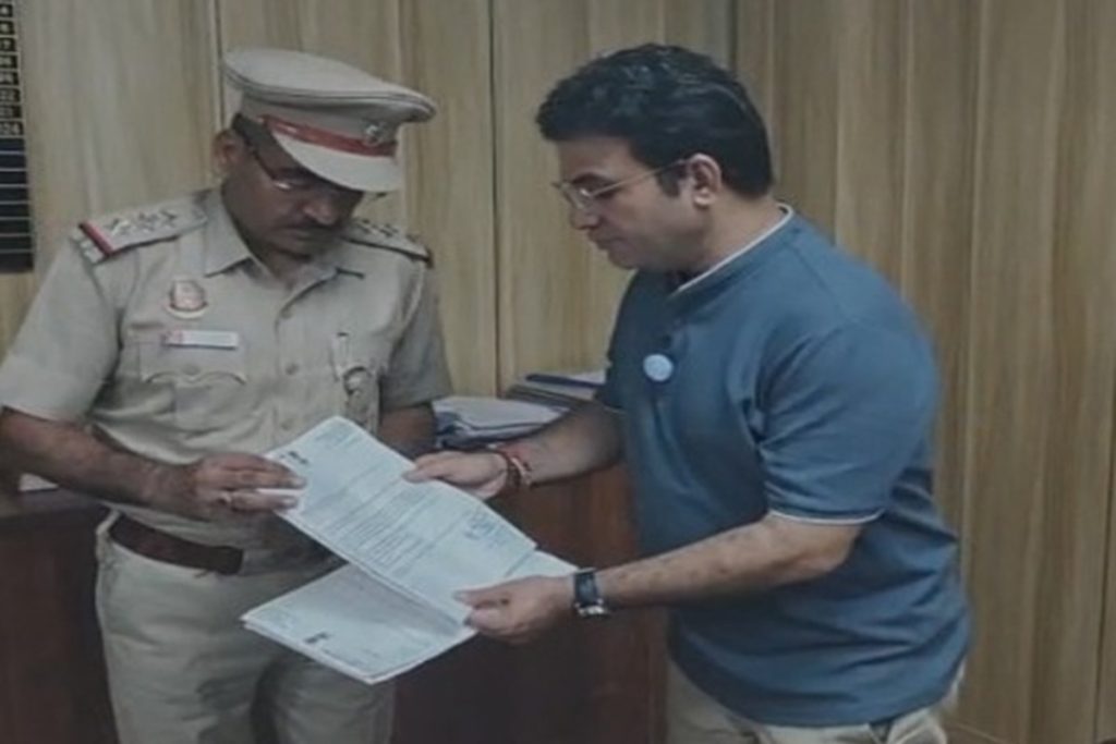 भाजपा विधायक ने राहुल गांधी, तेजस्वी यादव और महुआ मोइत्रा के खिलाफ दी शिकायत!