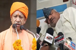 Retired-soldier-consumed-poison-Chaos-in-CM-Janata-Darbar!