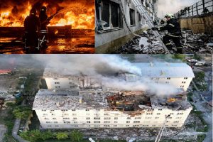 Russia attacks Ukraine, Zelensky said- Moscow will have to end the war!